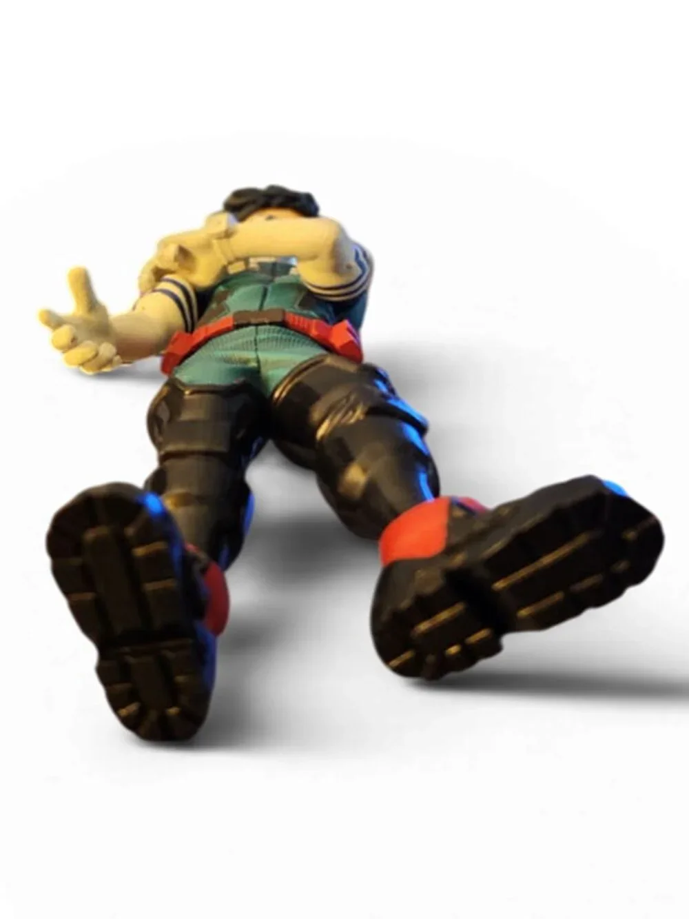 My Hero Academia Izuku Midoriya - Deku Authentic Bandai Anime Figure